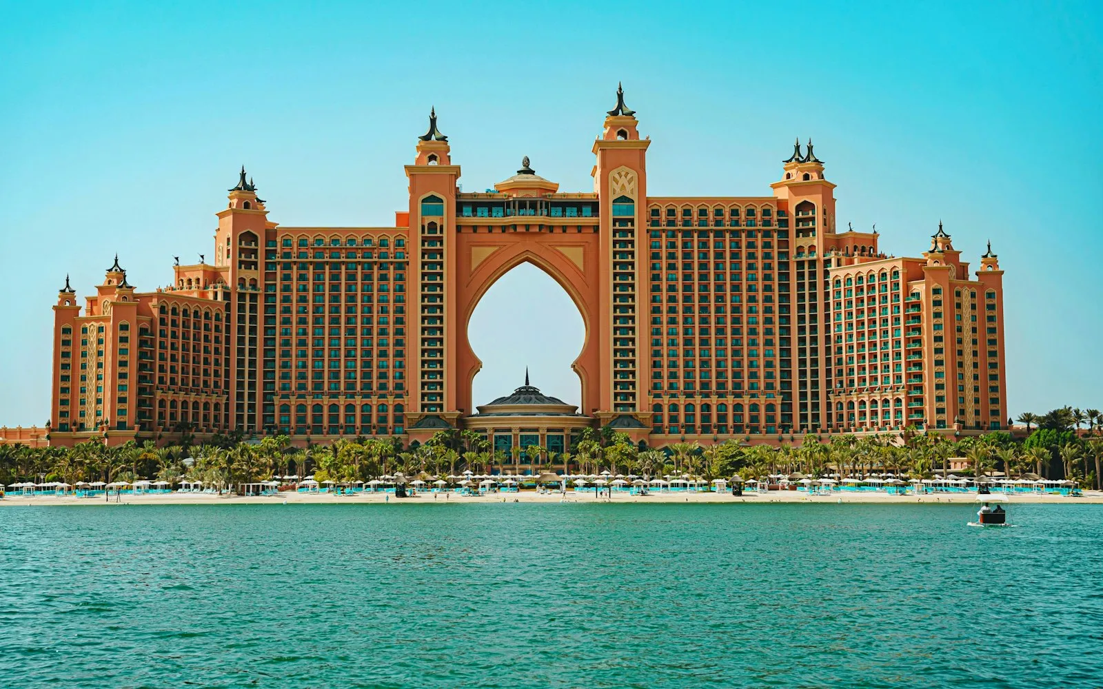 Dubai wedding destination