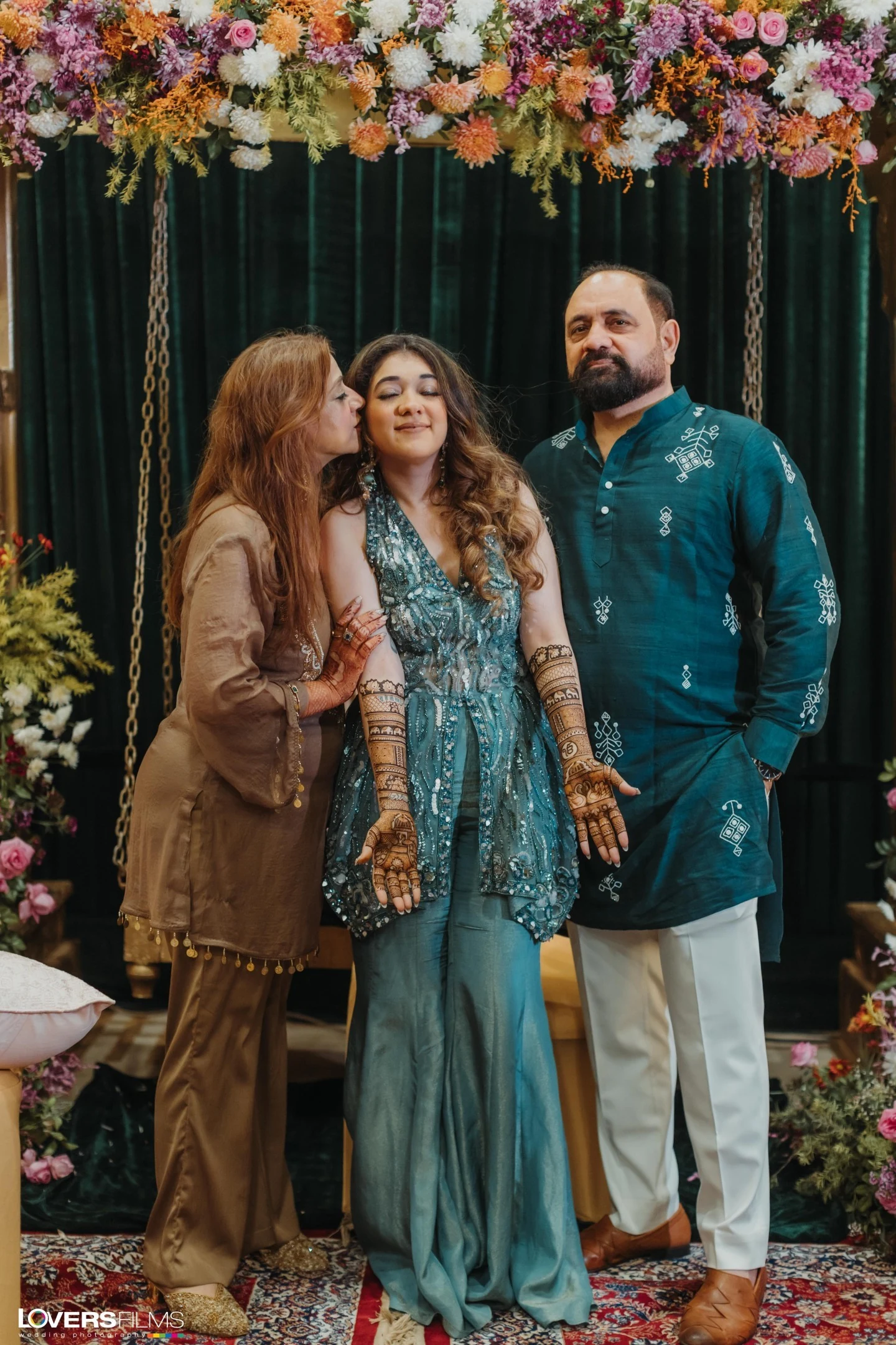 Mehendi and welcome, photo 3