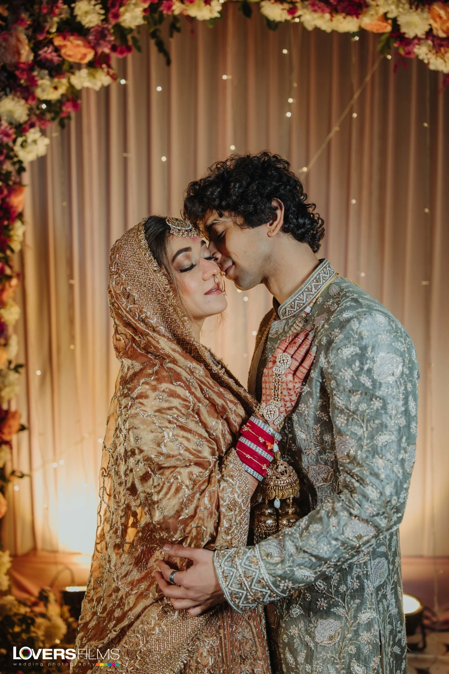 Wedding and reception, photo 1