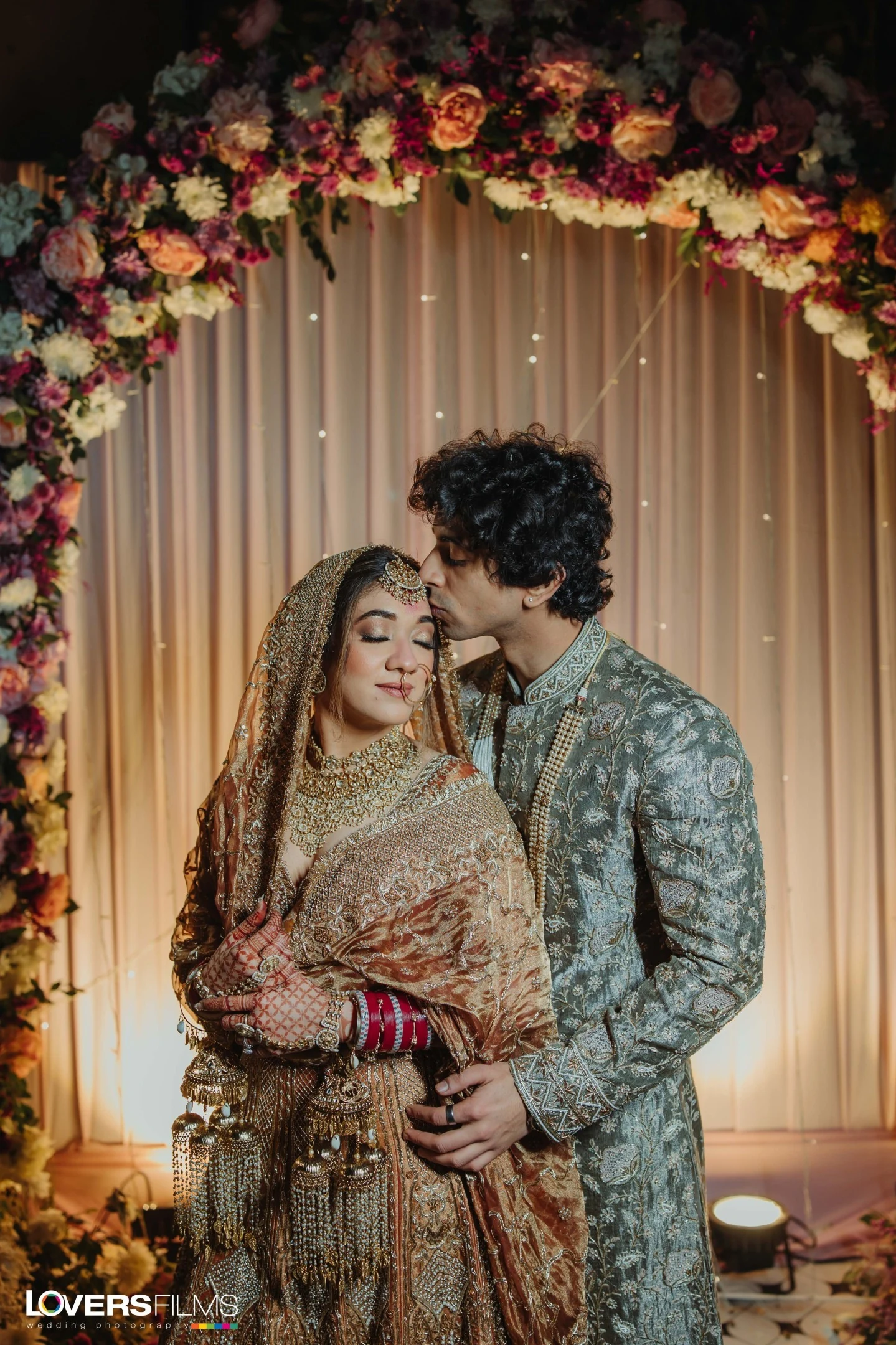 Wedding and reception, photo 2