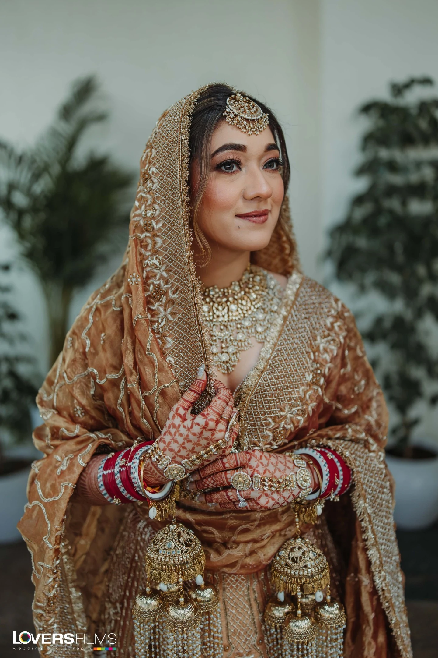 Wedding and reception, photo 5
