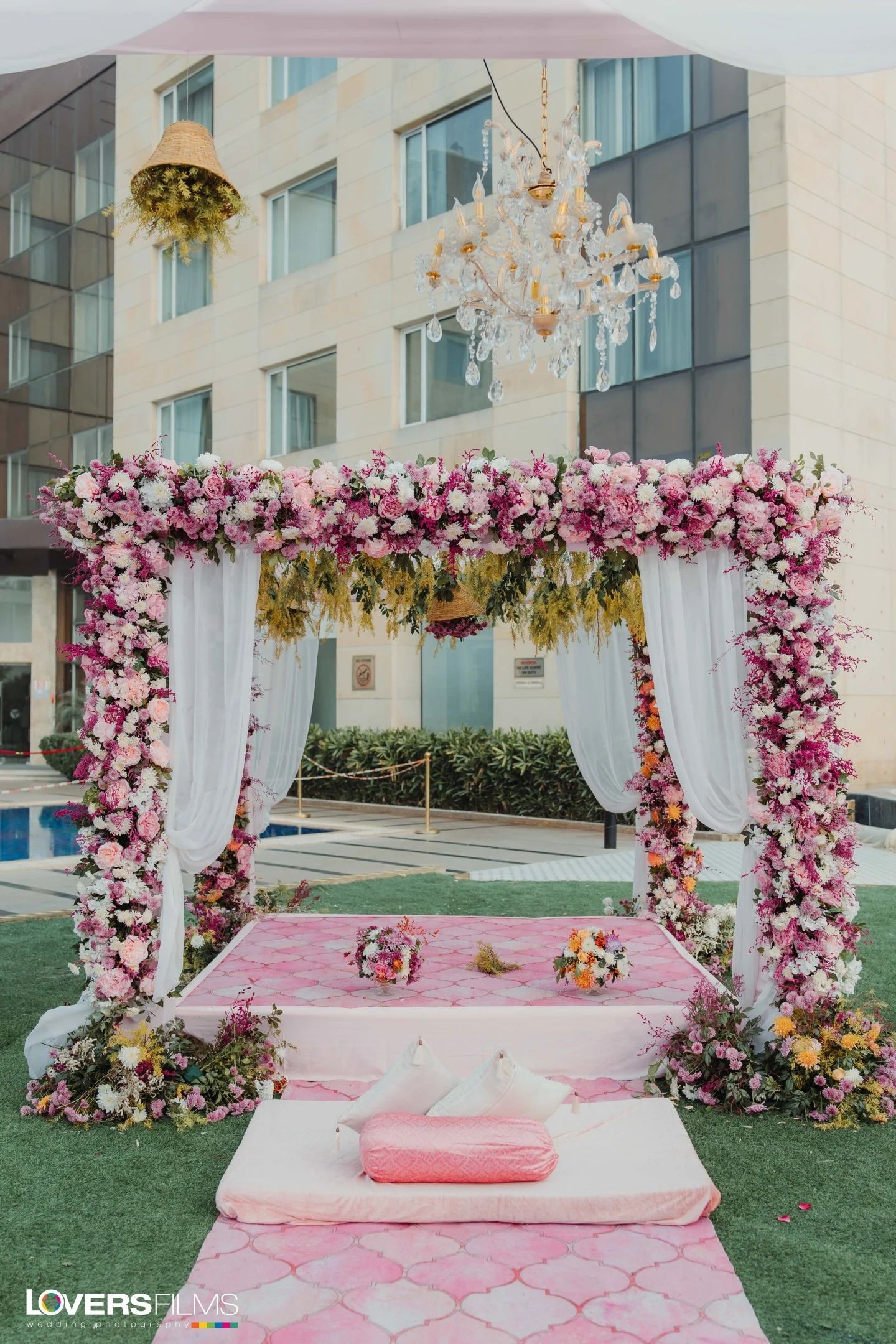 Wedding and reception, photo 6