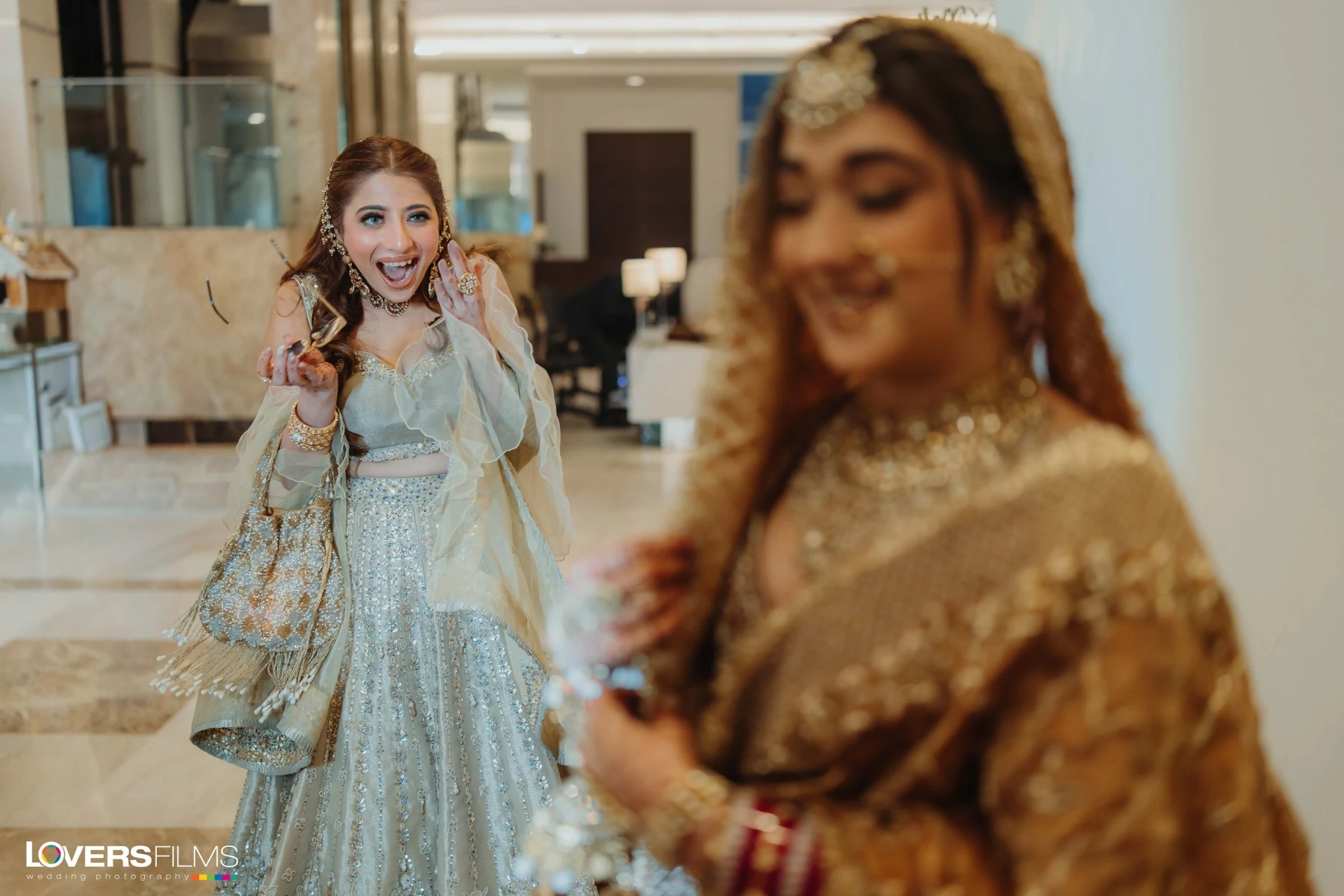 Wedding and reception, photo 8