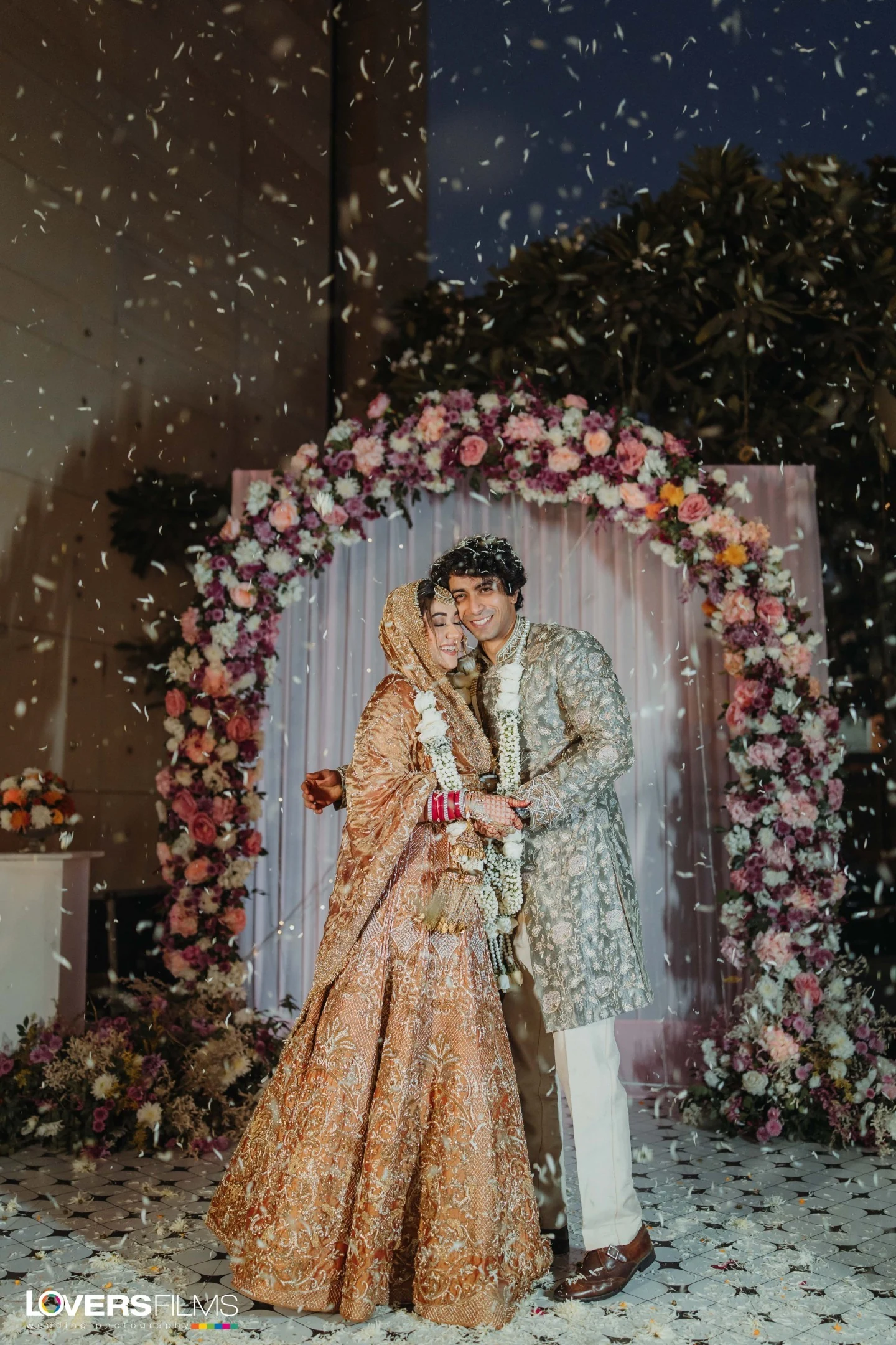 Wedding and reception, photo 11