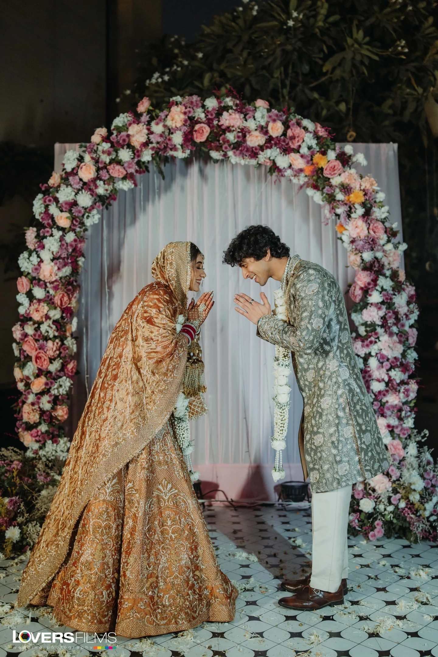Wedding and reception, photo 12
