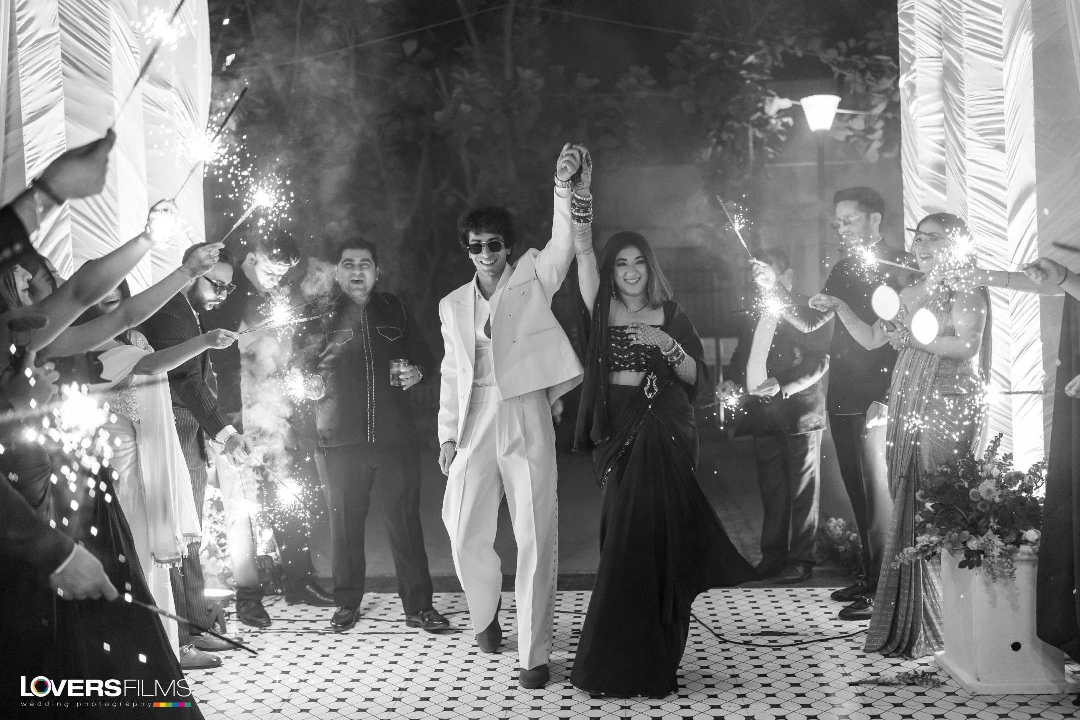 Wedding and reception, photo 14