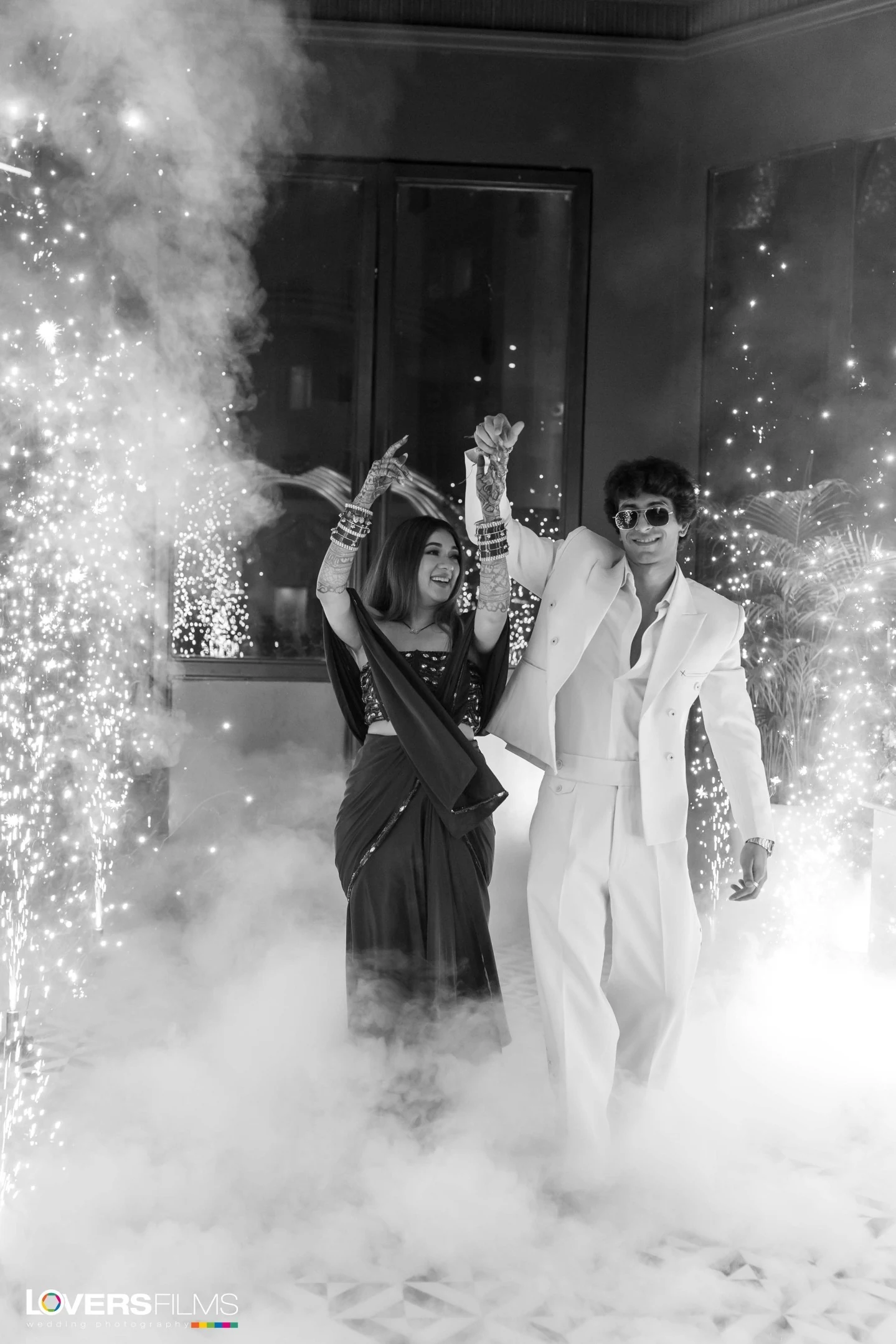 Wedding and reception, photo 15