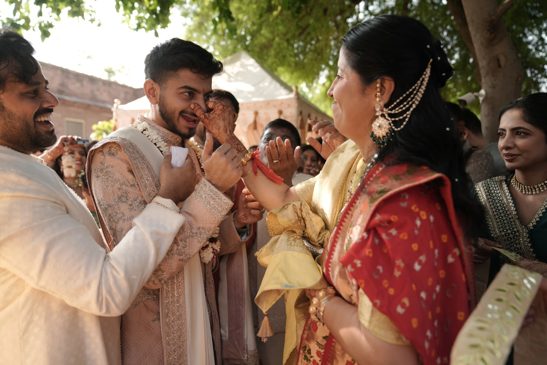 Wedding, photo 8