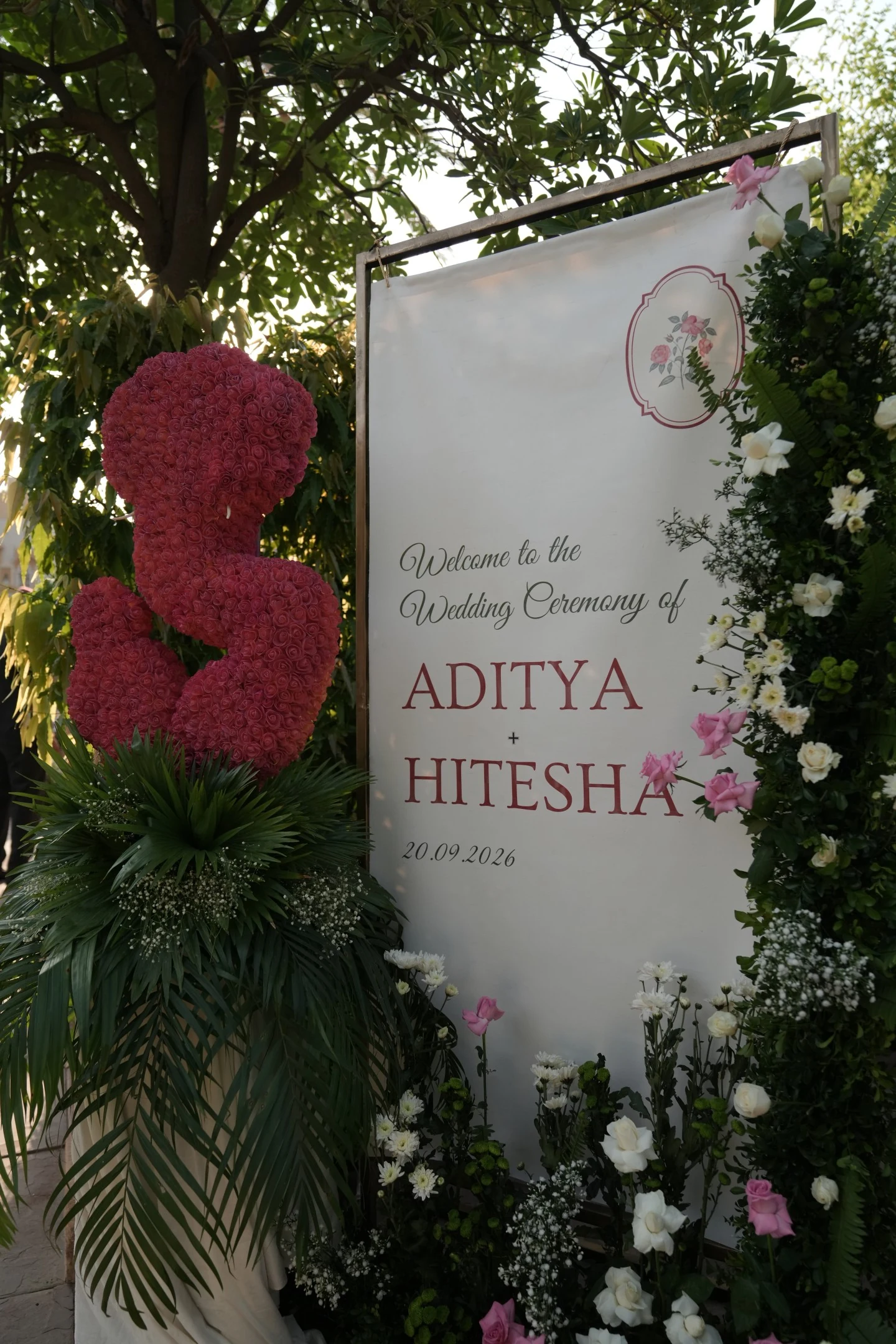 Wedding, photo 12