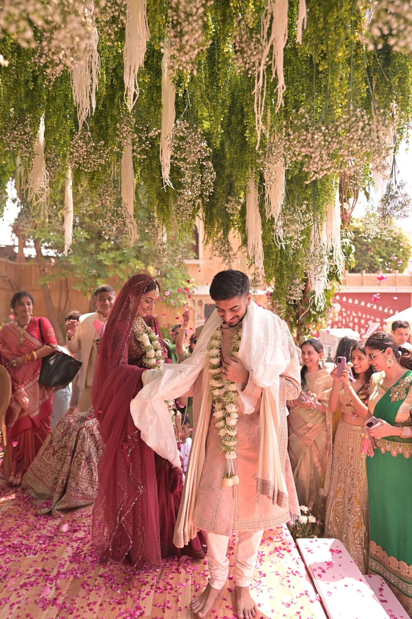 Wedding, photo 14