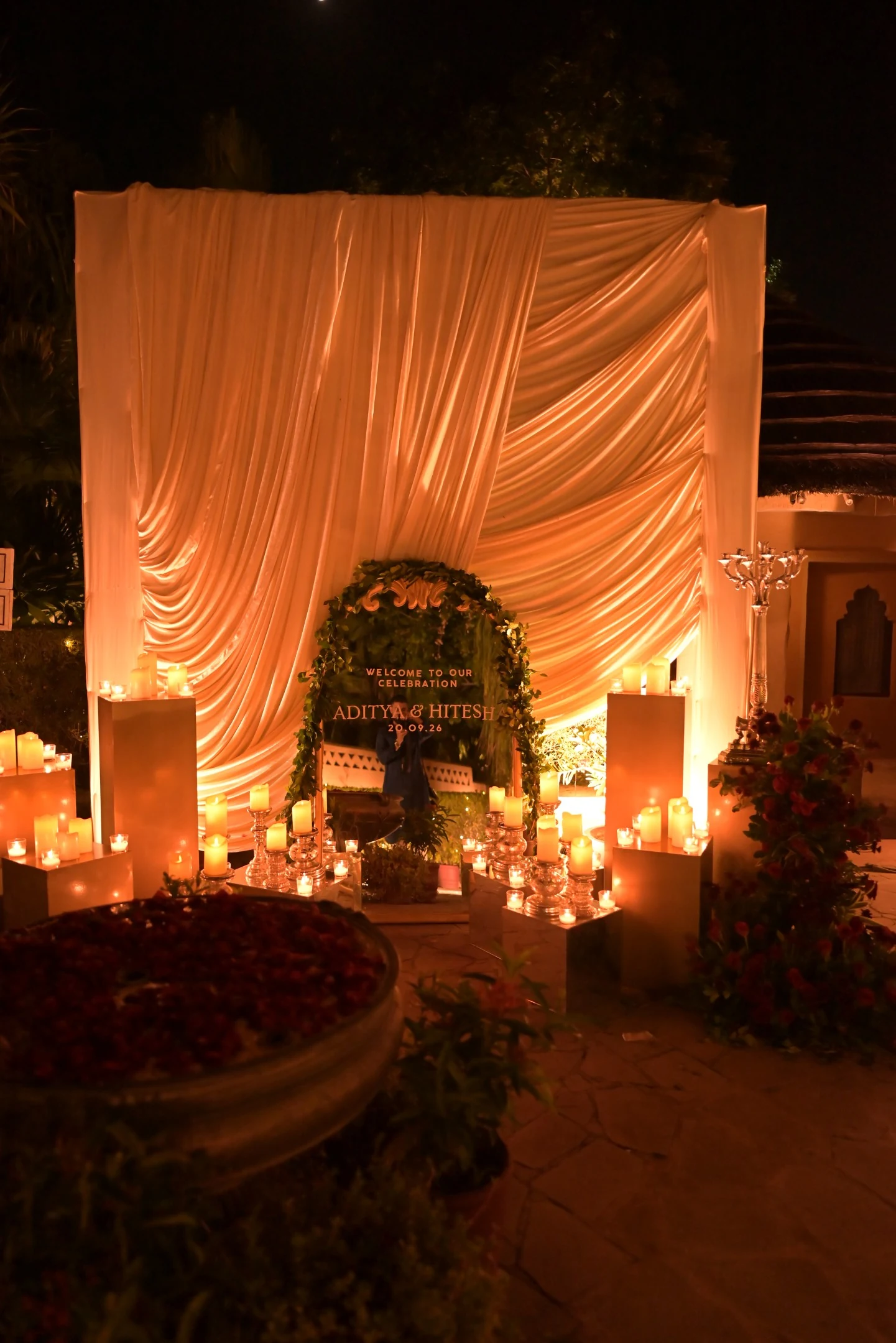 Reception, photo 7