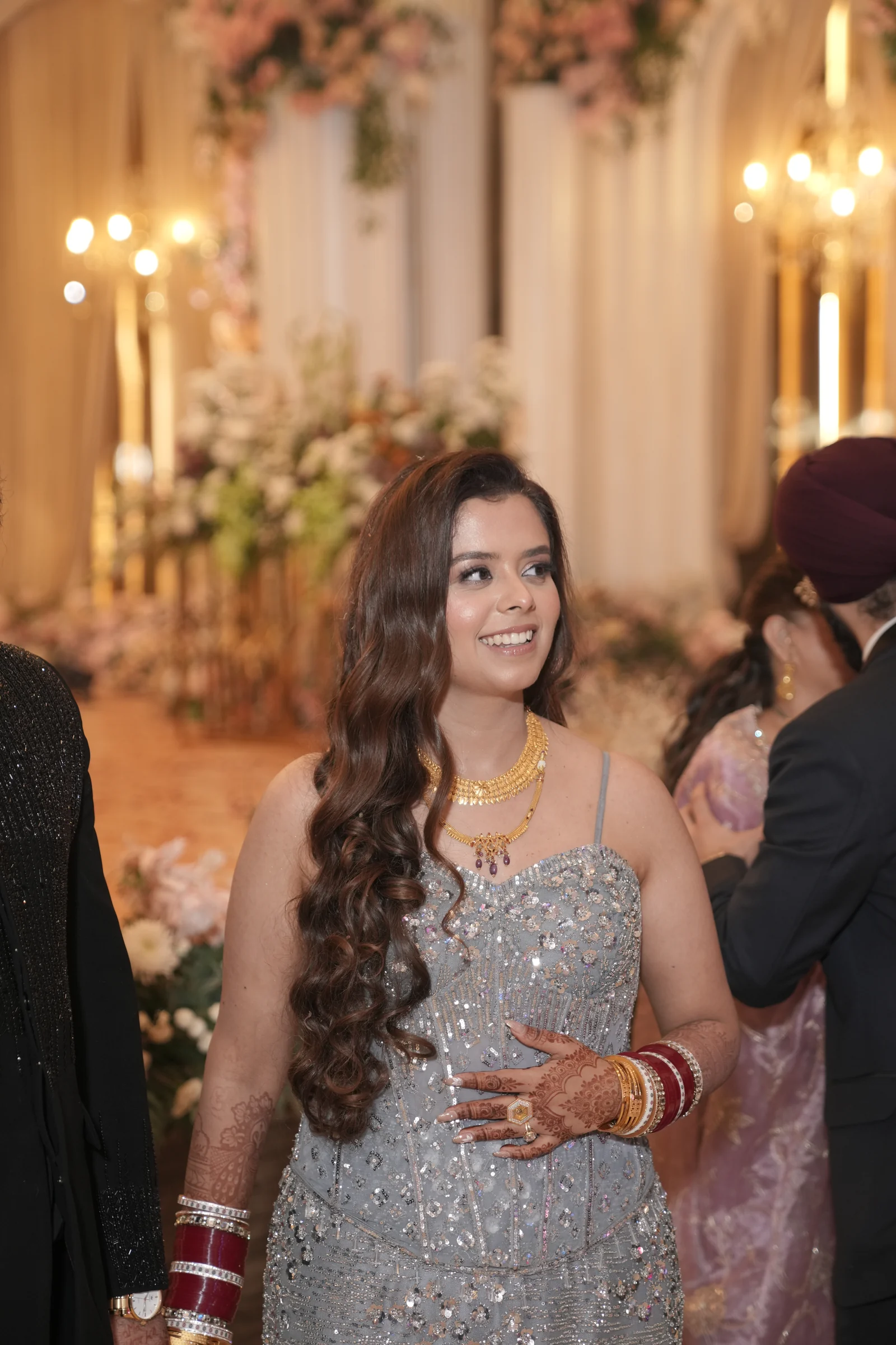 Manvi & Sahej, photo 8