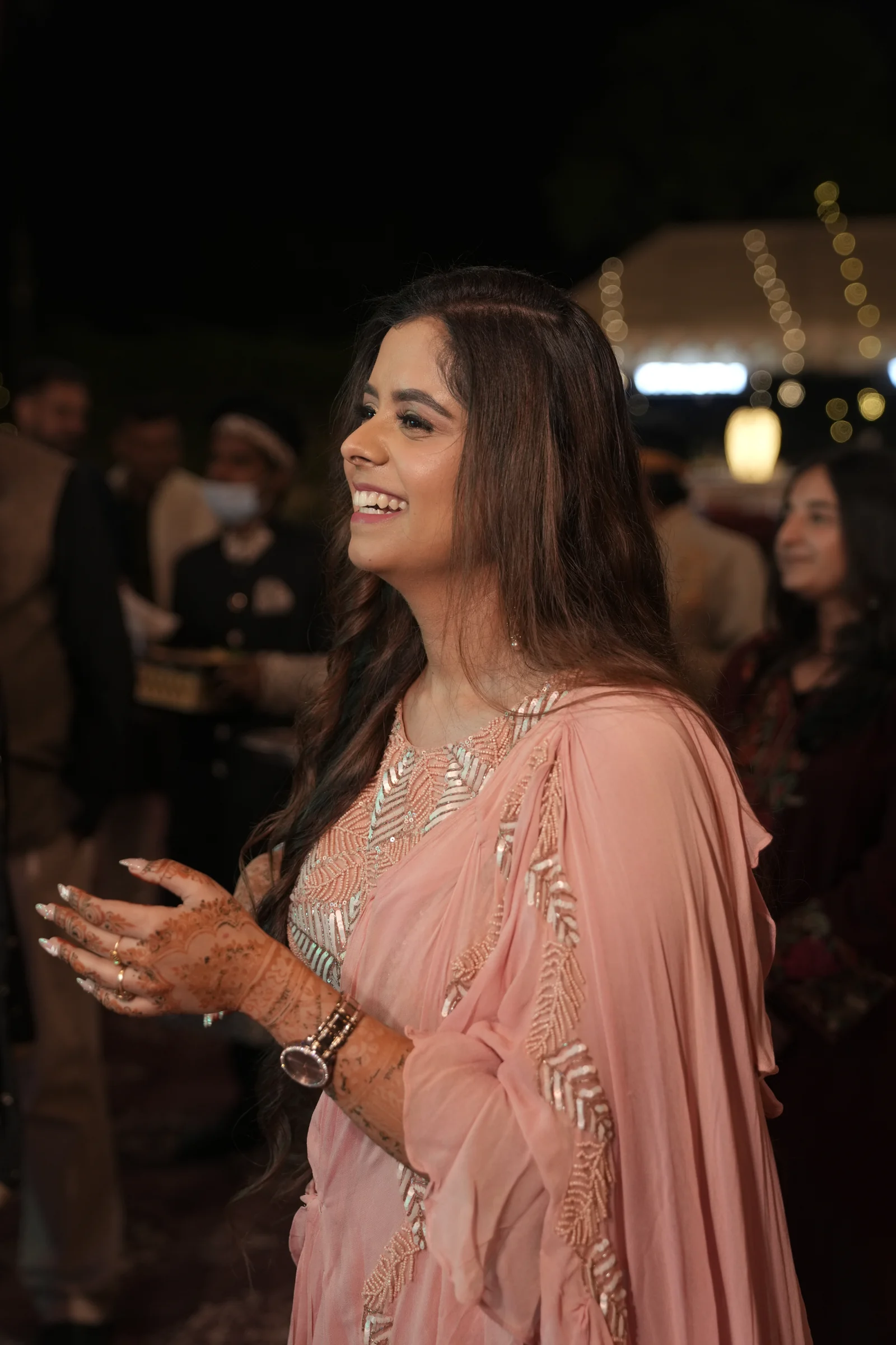 Manvi & Sahej, photo 24