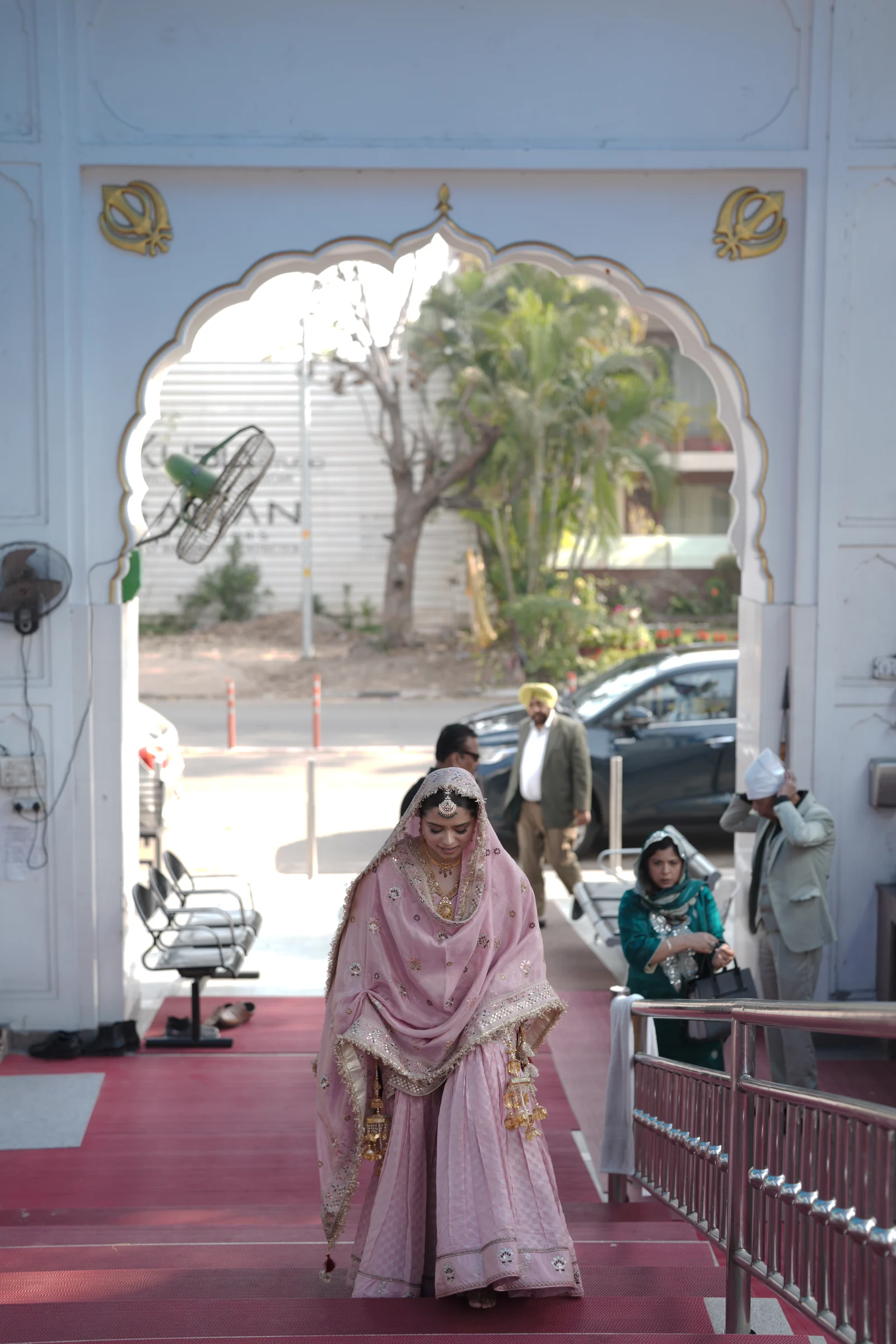 Manvi & Sahej, photo 25
