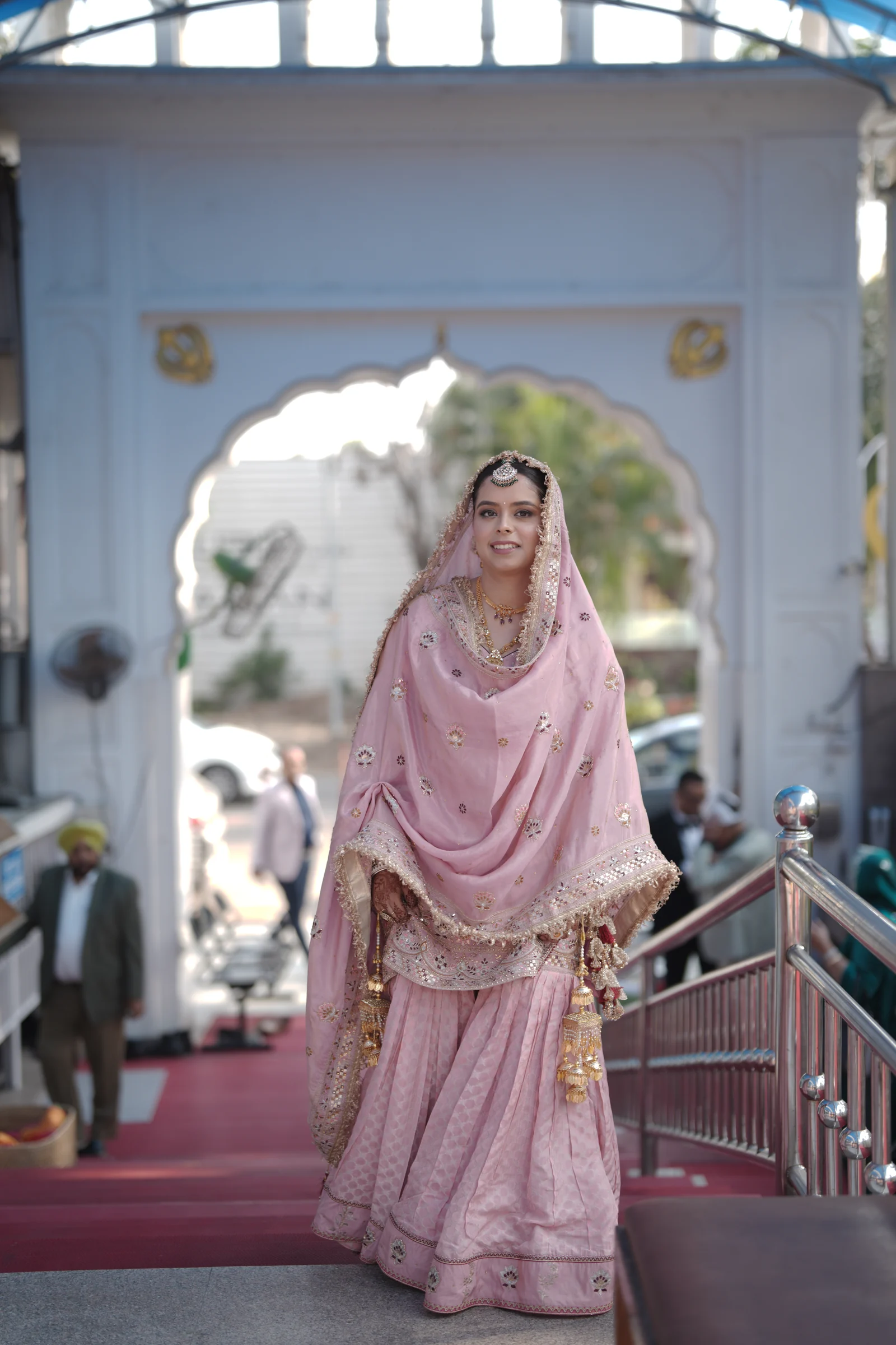 Manvi & Sahej, photo 26