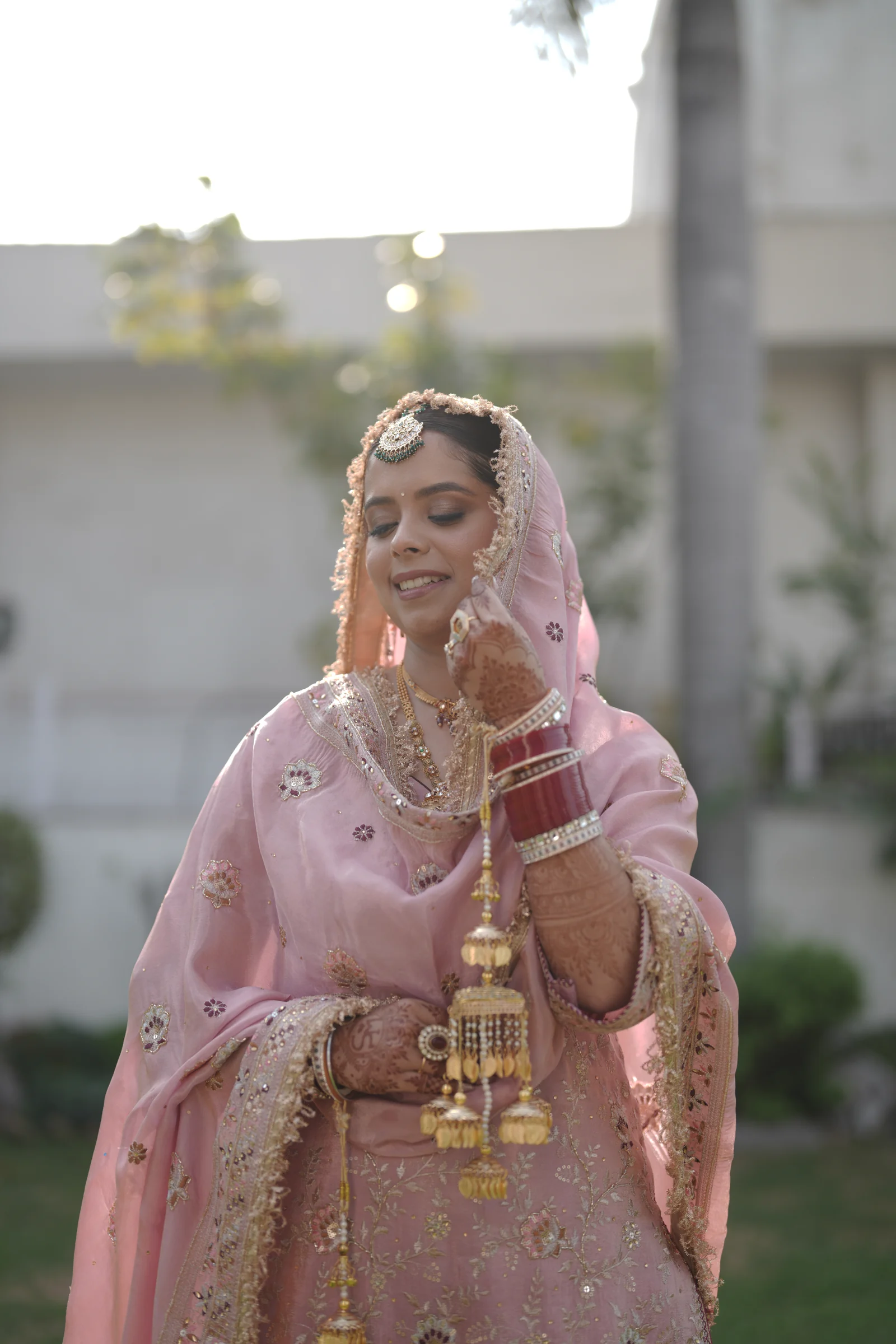 Manvi & Sahej, photo 27
