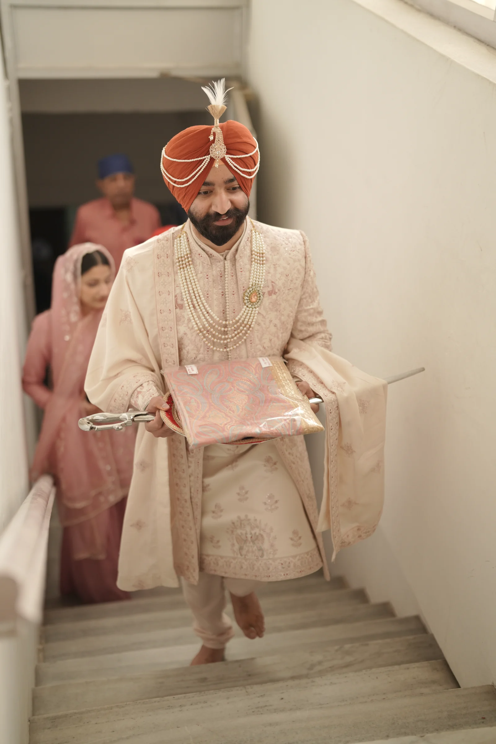 Manvi & Sahej, photo 28