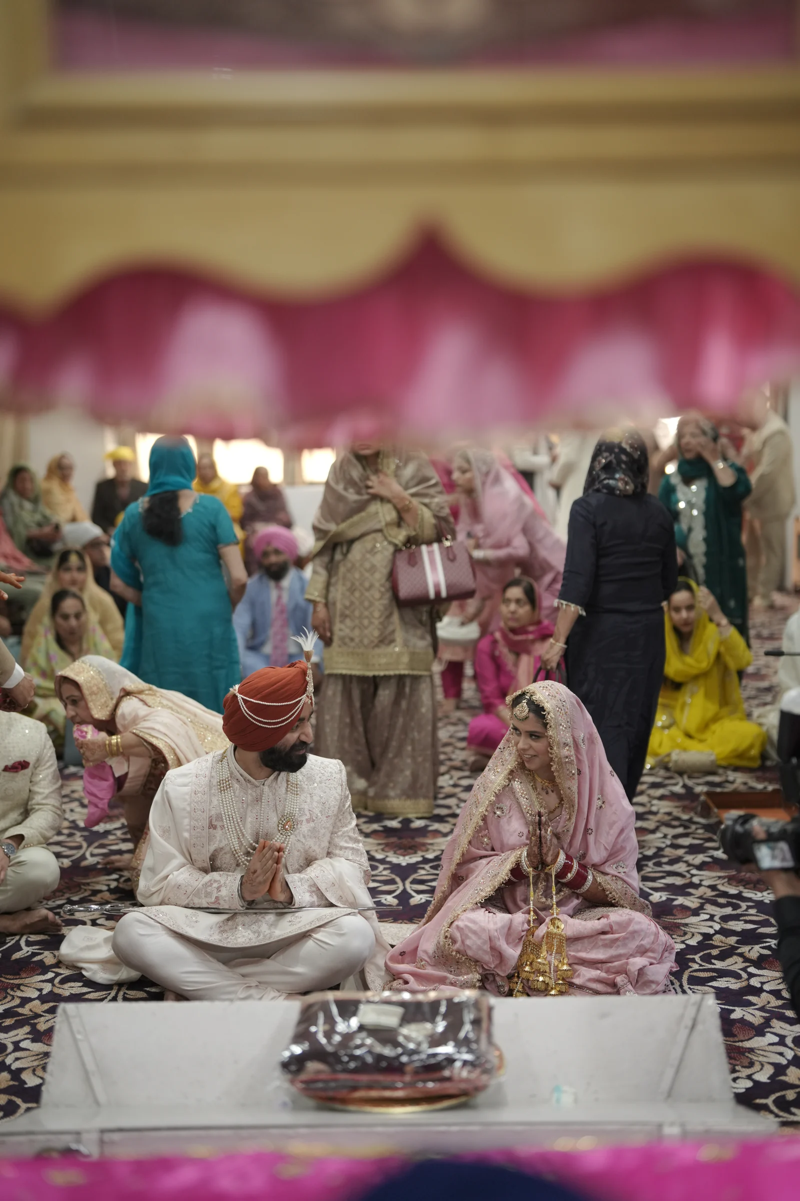 Manvi & Sahej, photo 29