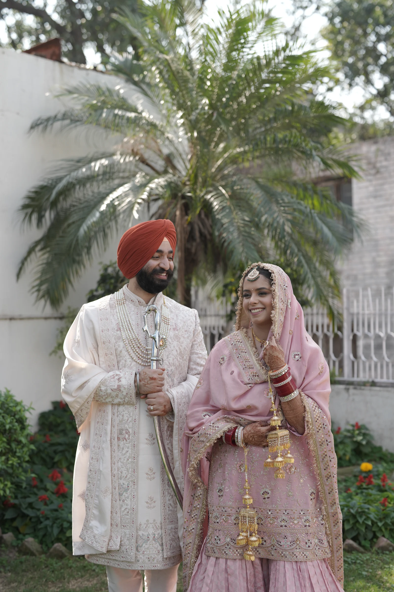 Manvi & Sahej, photo 31