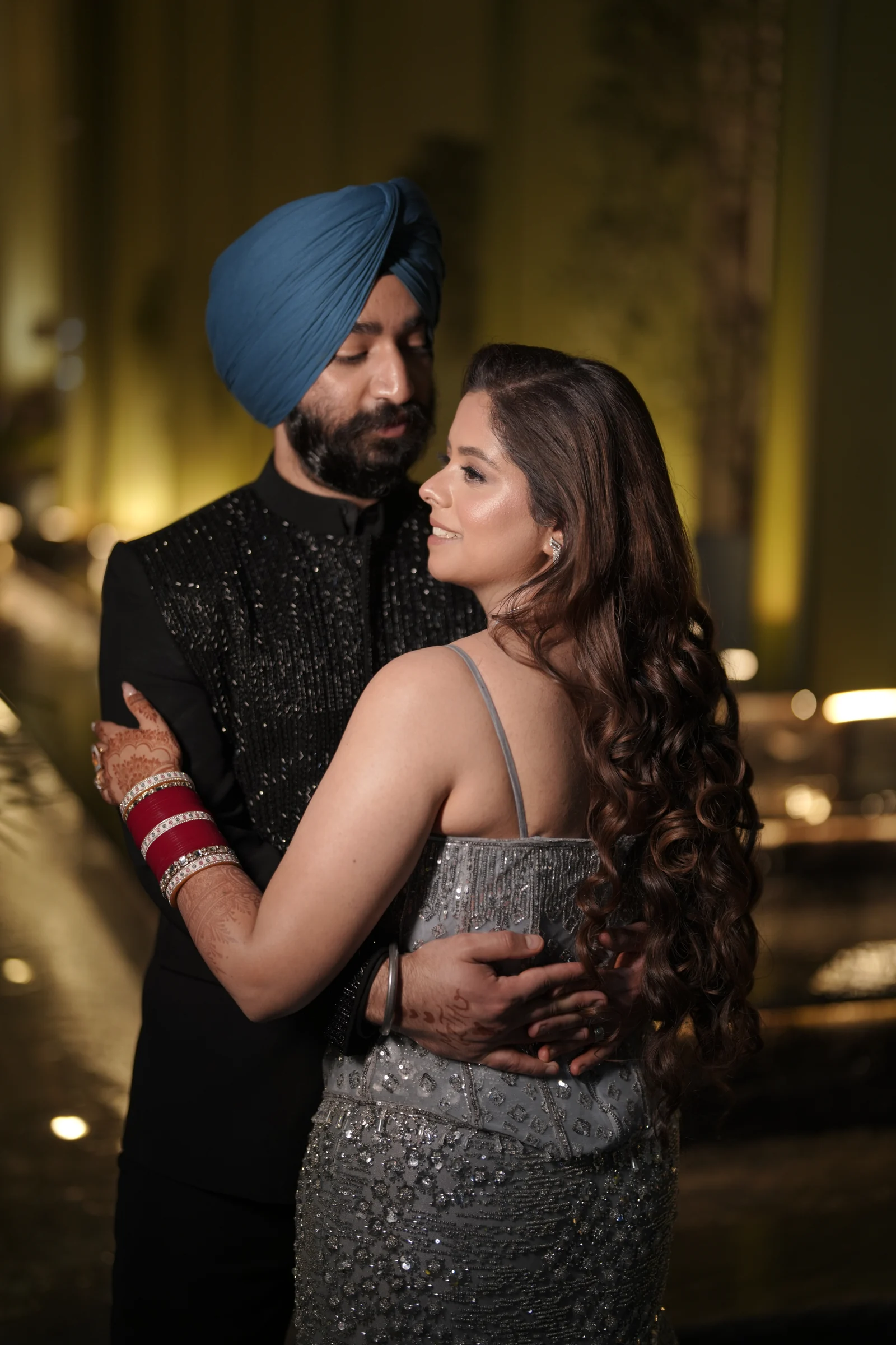 Manvi & Sahej, photo 35