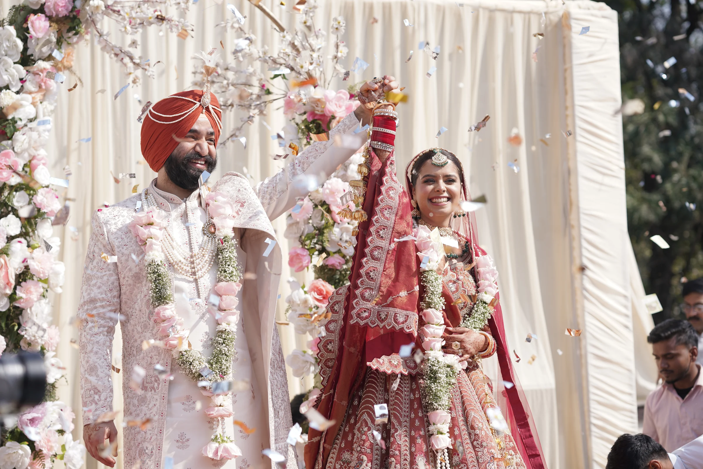 Manvi & Sahej, photo 36
