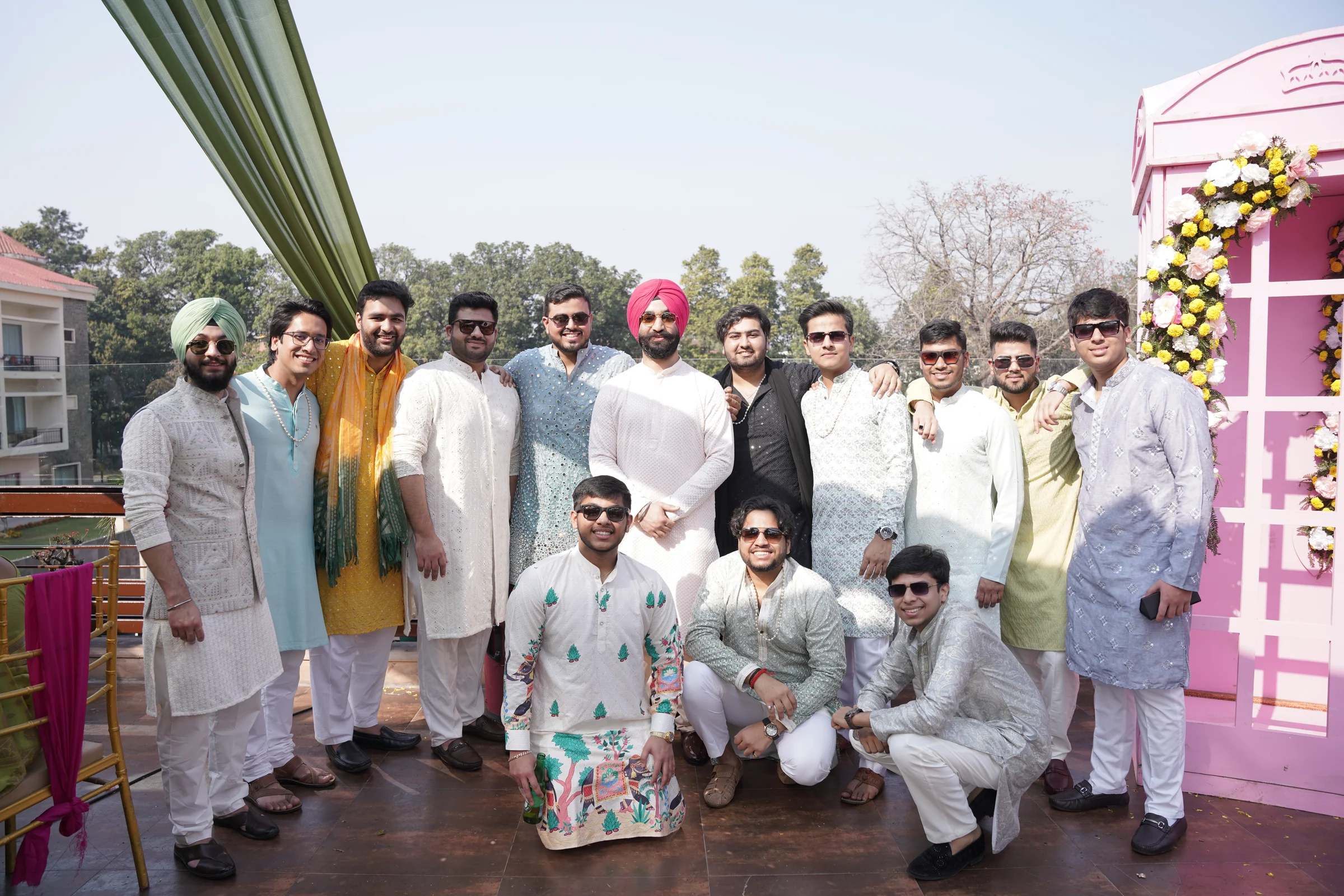 Manvi & Sahej, photo 45