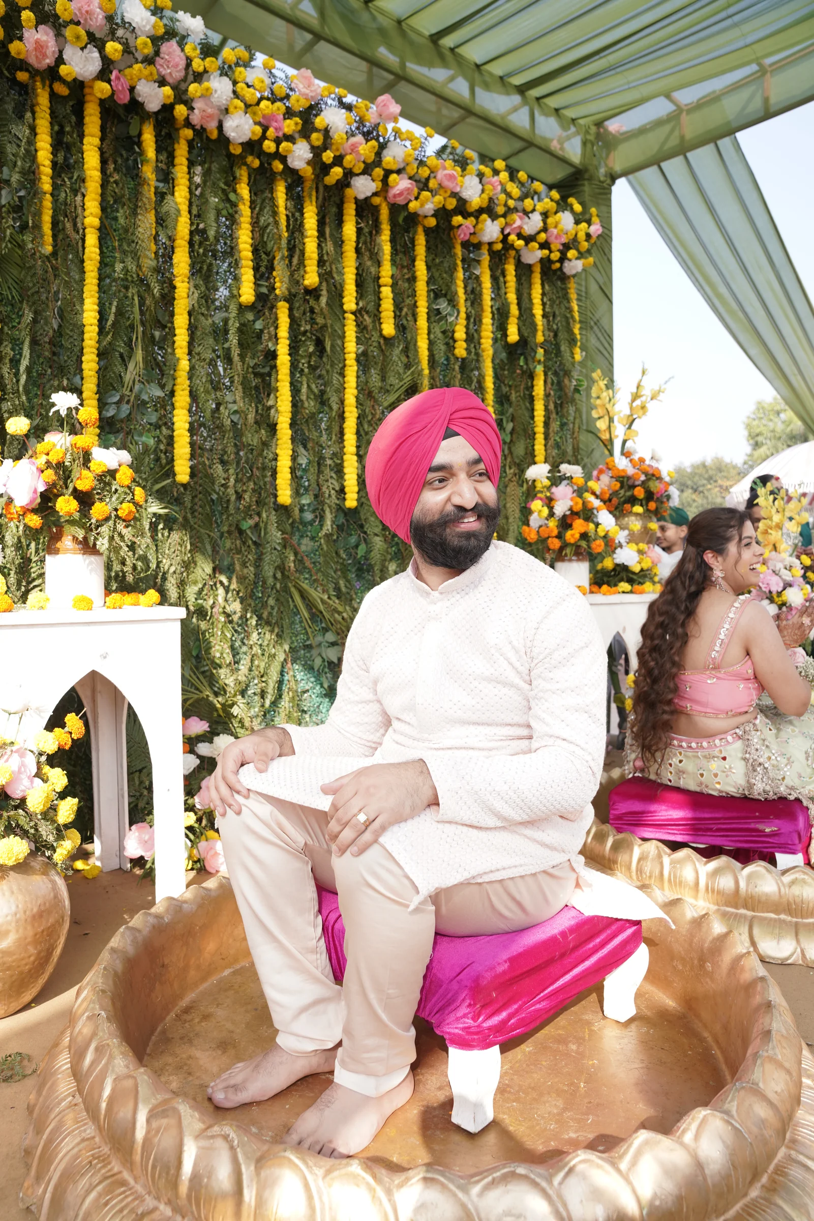Manvi & Sahej, photo 48