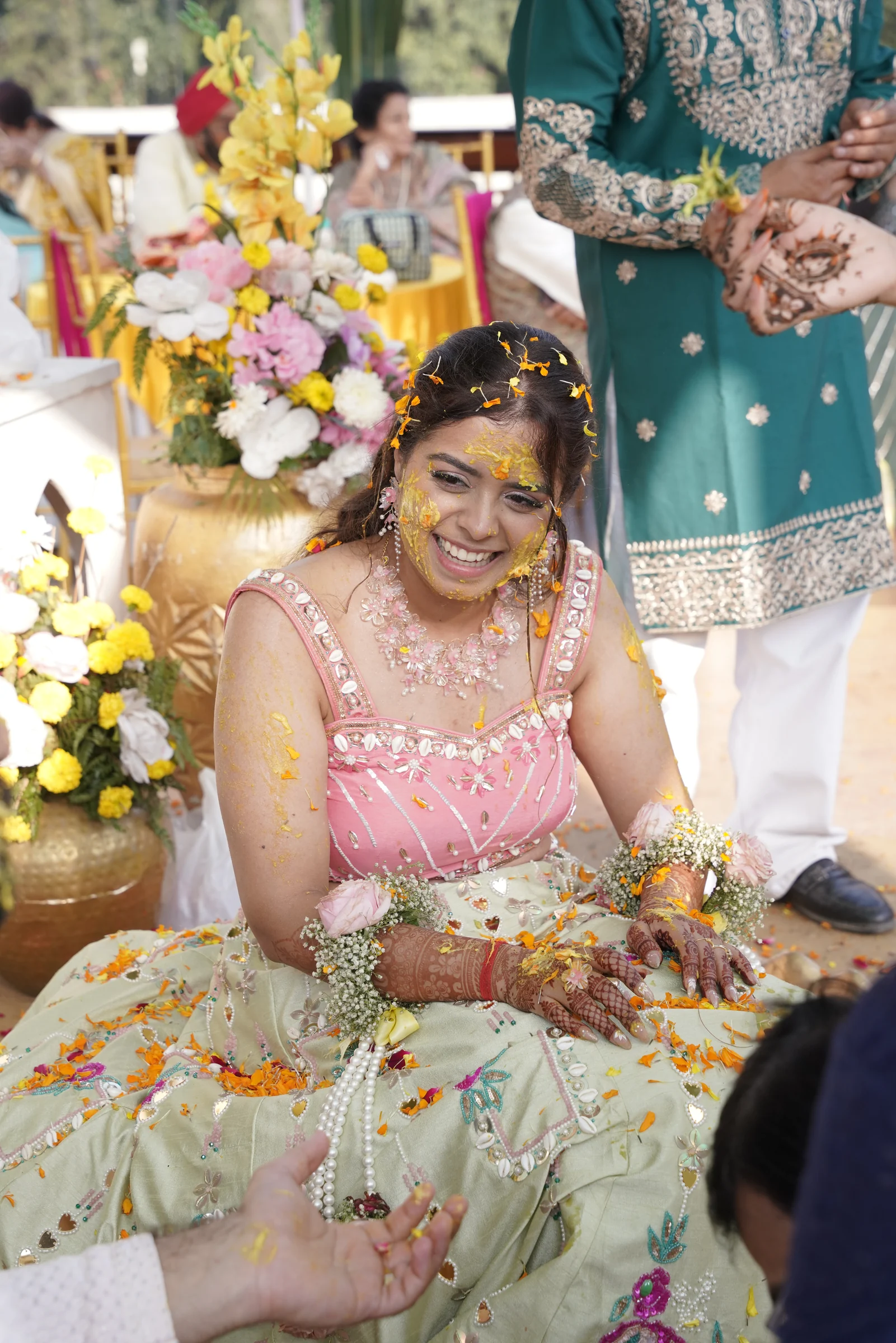 Manvi & Sahej, photo 54