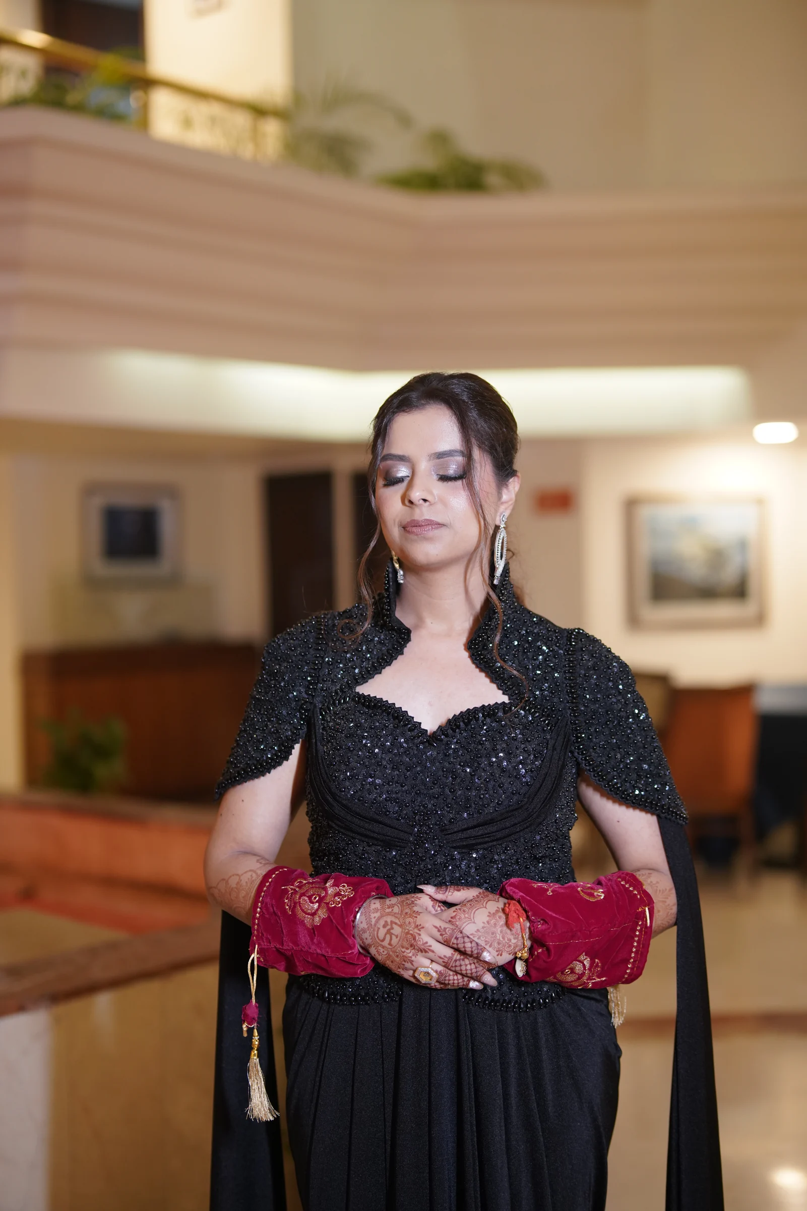 Manvi & Sahej, photo 58