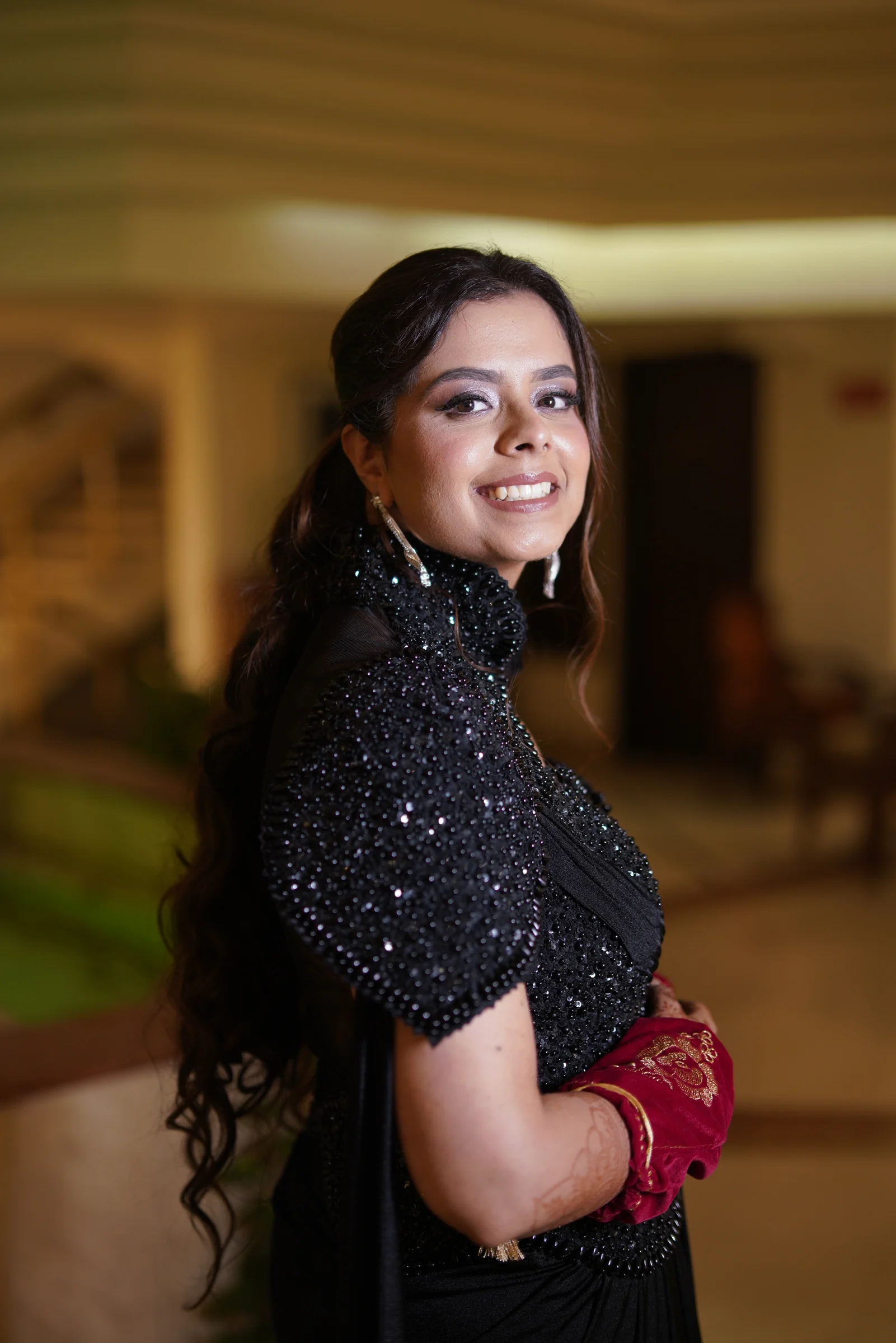 Manvi & Sahej, photo 59