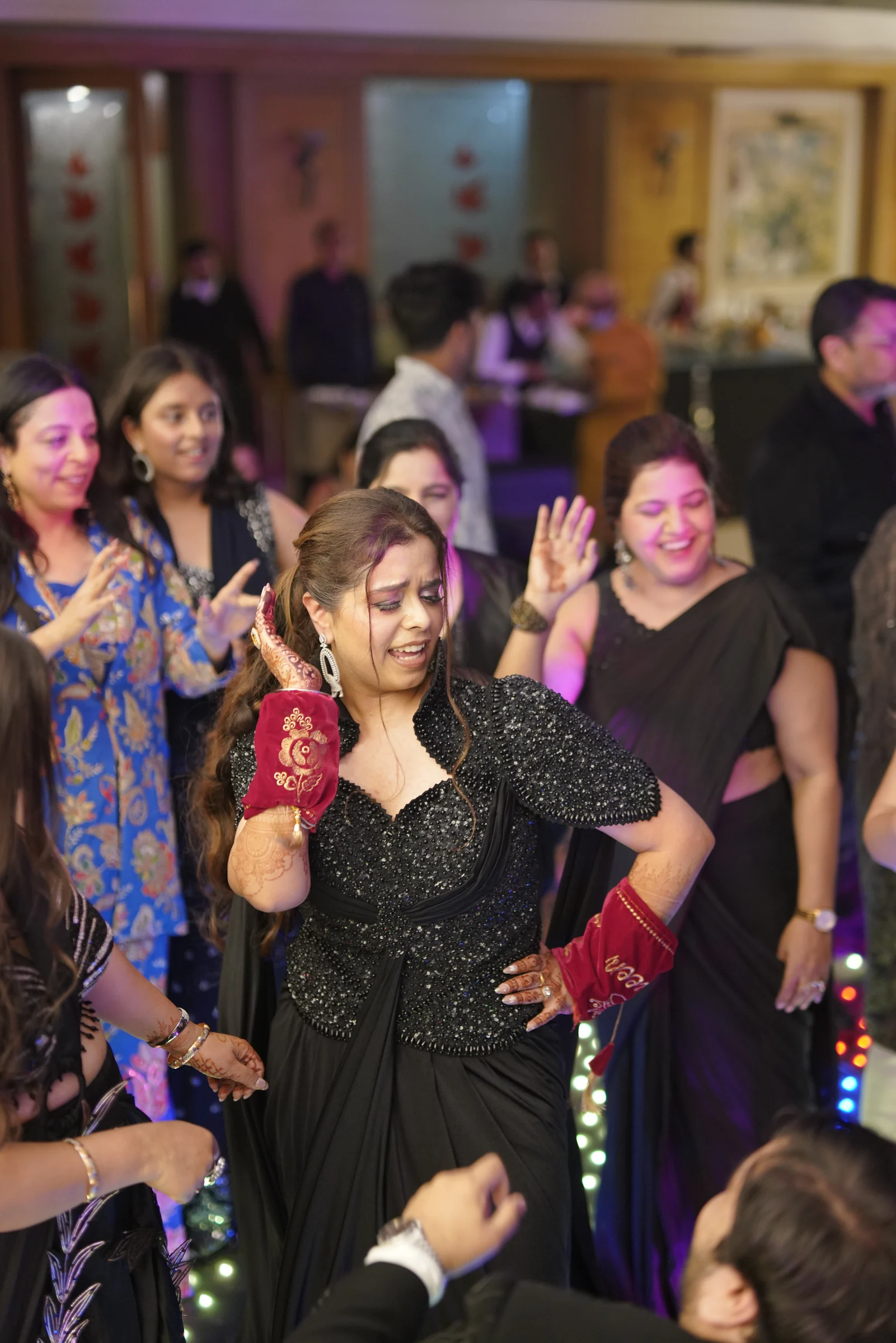 Manvi & Sahej, photo 60