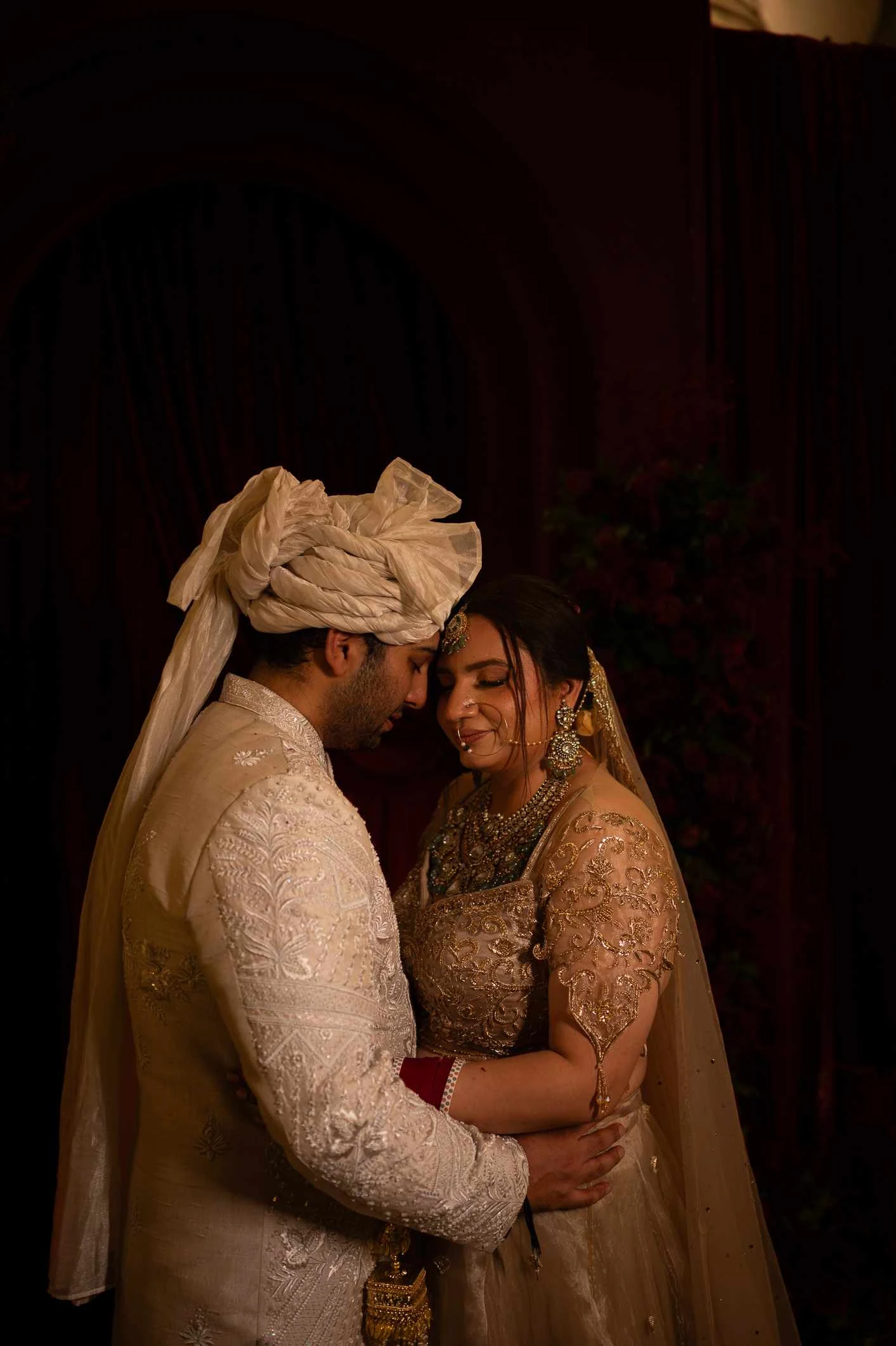 Pooja & Kshitiz, photo 30