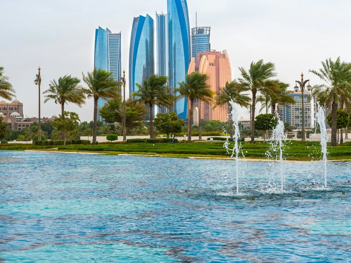 Le Royal Méridien Abu Dhabi wedding venue