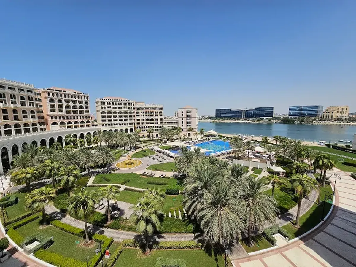 The Ritz-Carlton Abu Dhabi wedding venue