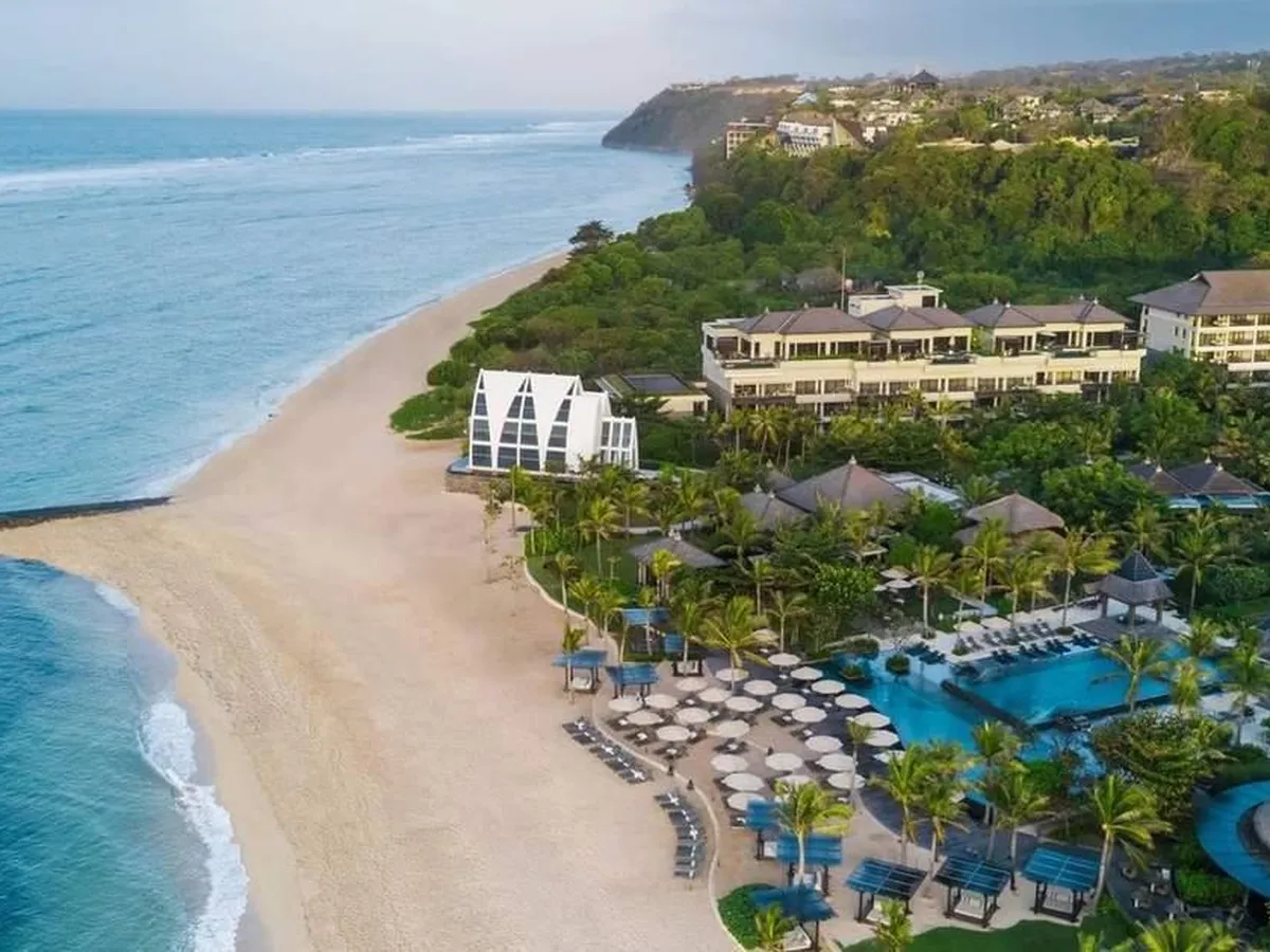 The Ritz-Carlton, Bali wedding venue