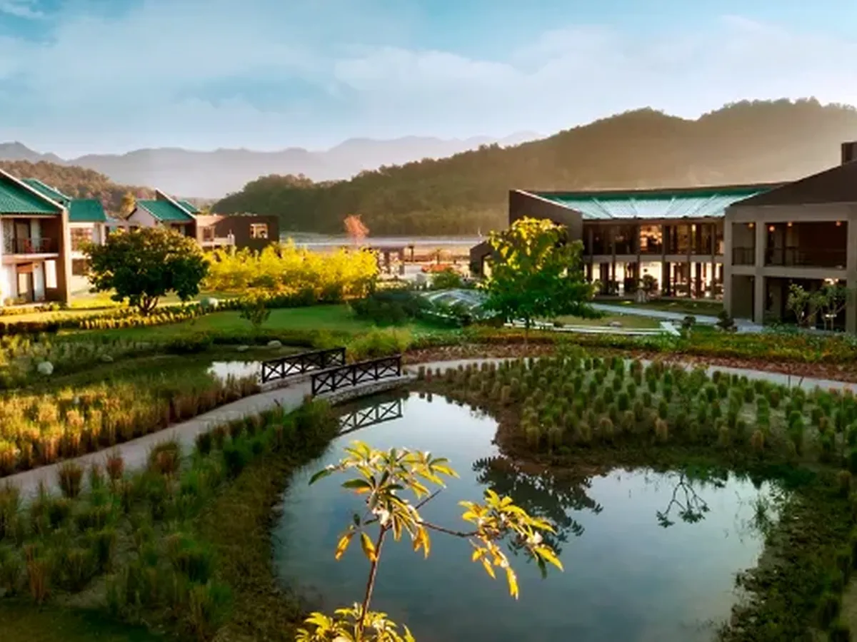 Namah Resort wedding venue