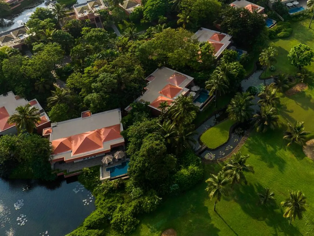 St. Regis Goa Resort wedding venue